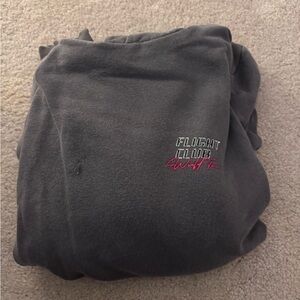 Flight house hoodie